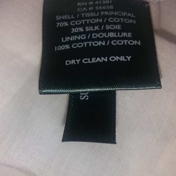 Lauren Ralph ❤Lauren Off the Shoulder Top - NWT - Picture 7 of 7